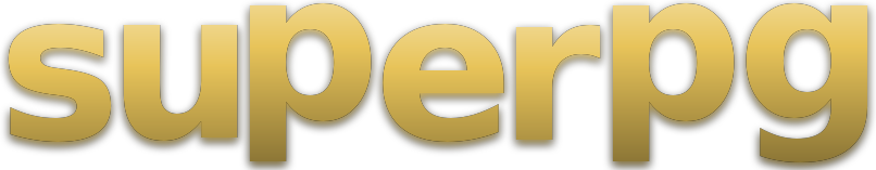 superpg โลโก้